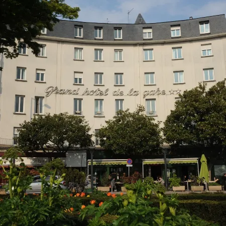 Grand Hotel de la Gare