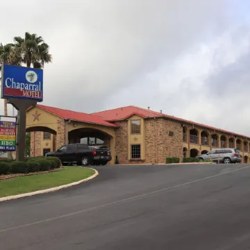 Chaparral Motel Hallettsville