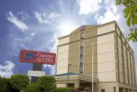 Comfort Suites at Woodbridge Hotels in Clark