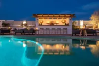 Olive Mykonos Villas - Pools