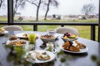 Hotel Skansen Båstad - breakfast