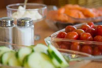 Hotel Casa Rustica - Eintrittskarten für Den Europapark Erhalten Sie Garantiert über Uns! - breakfast