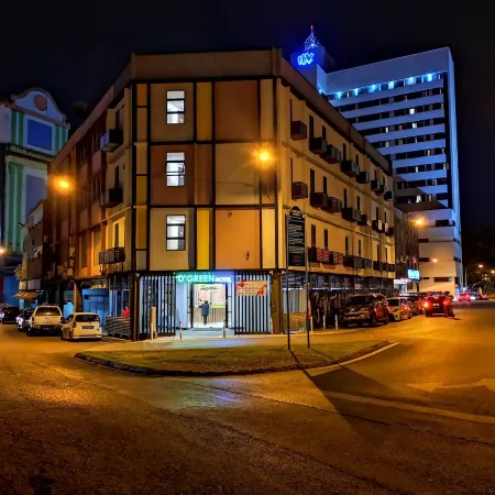 D'Green Hotel Kuching Отели рядом с достопримечательностью «Исламский музей»
