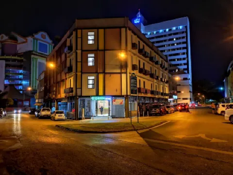 D'Green Hotel Kuching Hotel dekat Carpenter Street