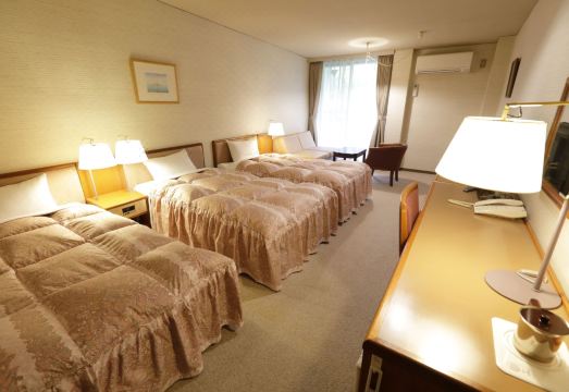 온센 호텔 세이케이