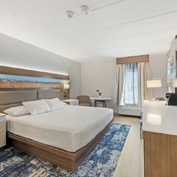 John Carver Inn & Spa Отели рядом с достопримечательностью «Plymouth Mayflower»