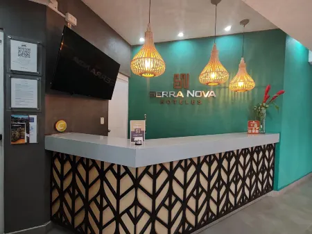 Hotel Serra Nova