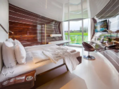 ホテル ビクトリー テルメ エルジング エルディングのホテル