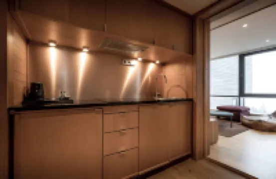 Copperhill Mountain Lodge Hotels in Are Municipality