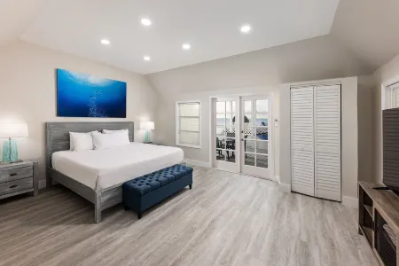 Amoray Dive Resort Отели в г. Ки-Ларго