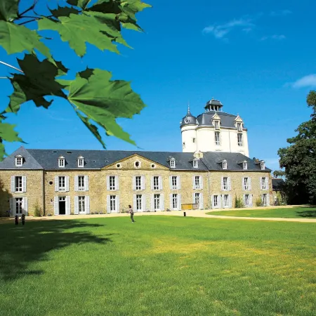 Résidence Prestige Odalys le Château de Kéravéon