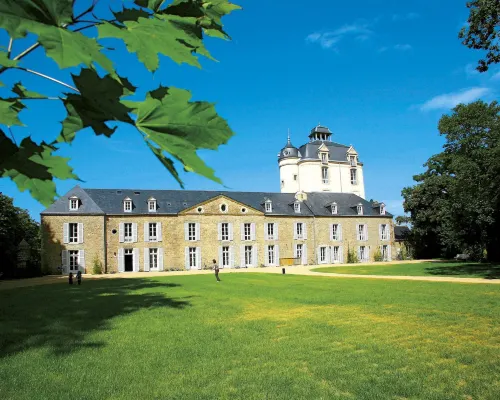 Résidence Prestige Odalys le Château de Kéravéon Hotels in Erdeven