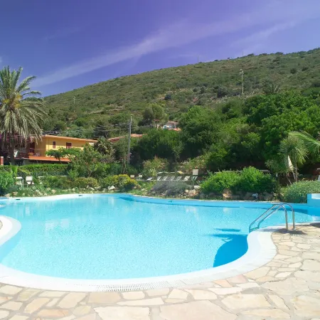 Villaggio Innamorata - Villa Adalgisa