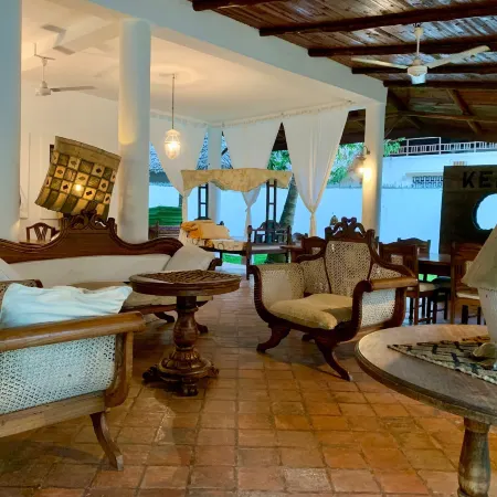 Kenyan House Malindi