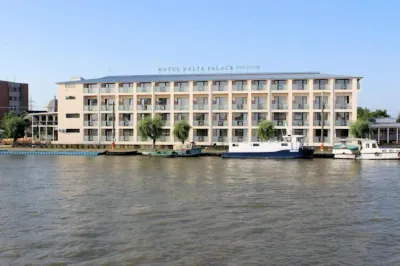 Delta Palace Các khách sạn ở 
