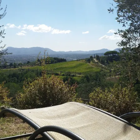 Tenuta San Pietro Luxury Hotel