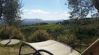 Tenuta San Pietro Luxury Hotel - Mountain view