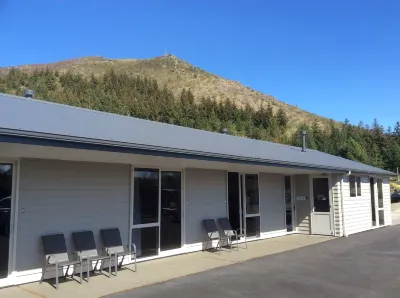 BigSky Motels Các khách sạn ở Omarama