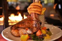 The Centurion Hotel - breakfast