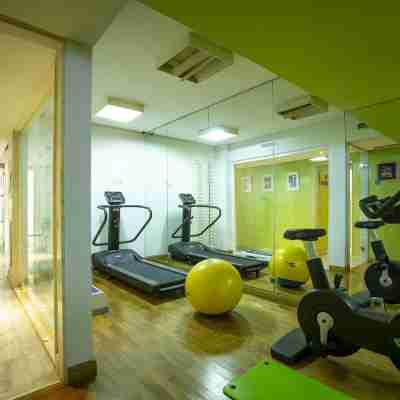 Hotel Atlantic Agdal Fitness & Recreational Facilities