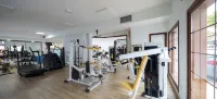 Hotel Jardín Tecina - gimnasio