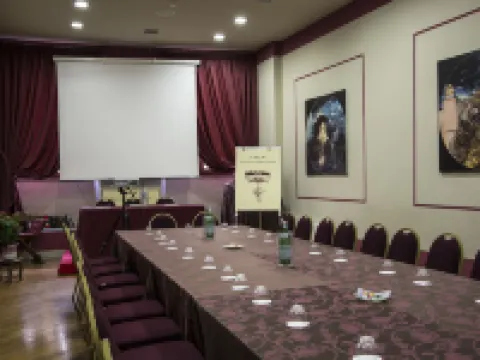 San Luca Palace Hotels in Lucca