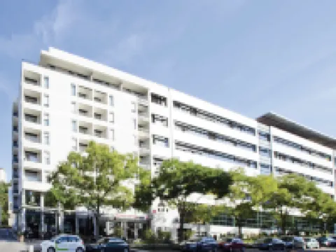 Séjours & Affaires Lyon Park Lane Lyon otelleri