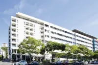 Séjours & Affaires Lyon Park Lane Hotel in zona Ciefa Lyon