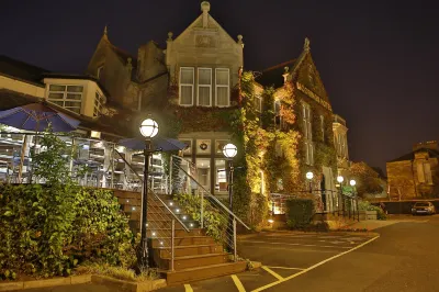 Best Western Motherwell Centre Moorings Hotel Các khách sạn gần Ferniegair Christian Spiritualist Church