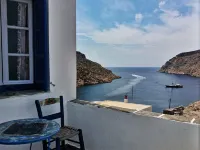 Romanza - vue mer