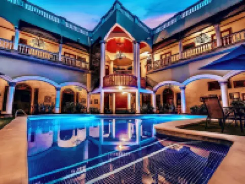 Hotel Real La Merced Hoteles en Granada