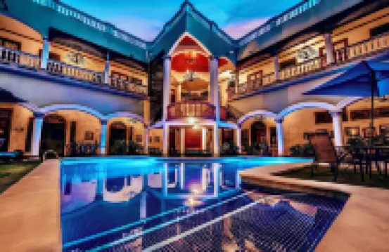 Hotel Real La Merced