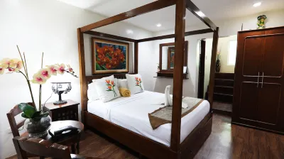 Luljetta's Garden Suites Hotels near FRONTROW SAN ISIDRO MONTALBAN RIZAL