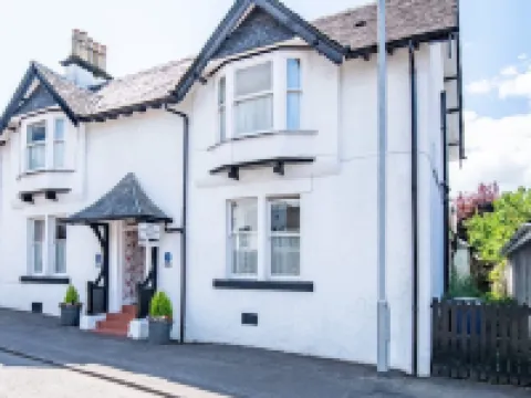 The Foresters Guest House Hotels in Greenock