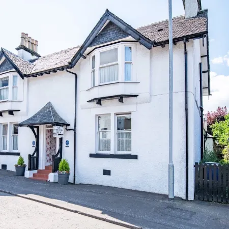 The Foresters Guest House