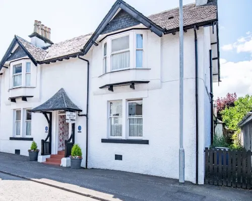 The Foresters Guest House Hotel di Greenock