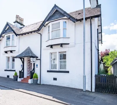 The Foresters Guest House Hotels in 