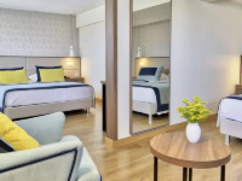 ホテル シンクエンテナリオ & カンファレンス センター ファティマのホテル