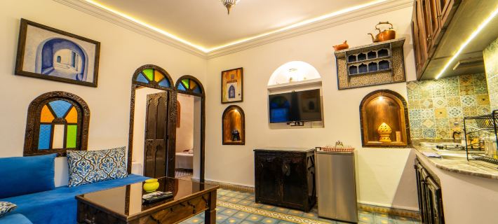 Dar Nokhba Inn Hotels in Chefchaouen