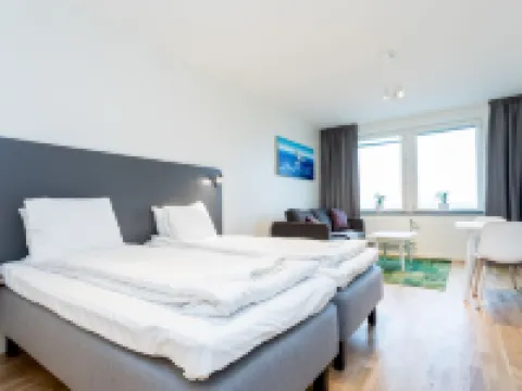 ApartDirect Linköping Arena Hotels in Linkoping