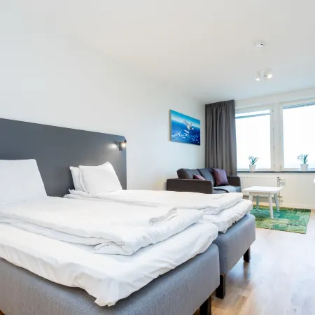 ApartDirect Linköping Arena Hotels in Linkoping