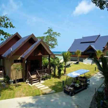Tunamaya Beach & Spa Resort Tioman Island- All Inclusive Package