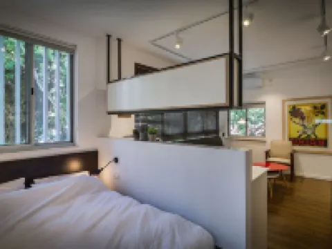 Hanasi 129 - Boutique Apartments Hotels in Haifa