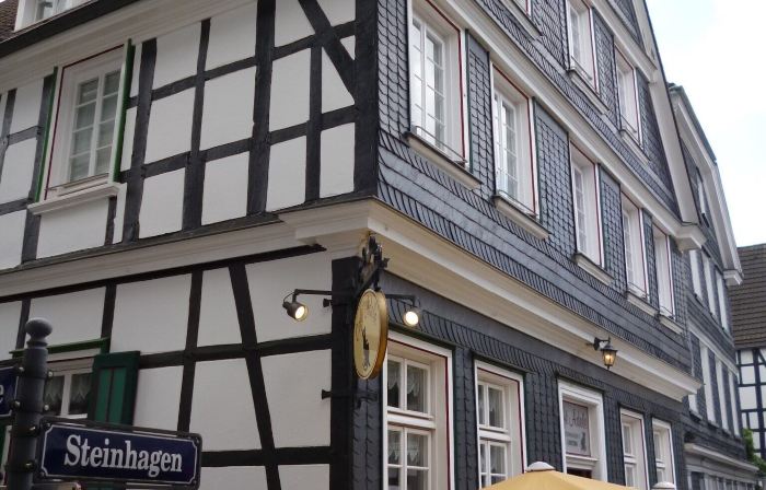 Haus am Stadttor