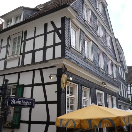 Haus am Stadttor