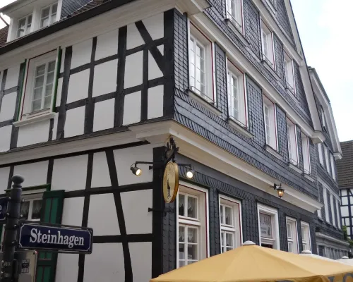 Haus am Stadttor Hotels in Hattingen