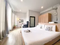 Arch39 Minimal Chiang Mai Hotel - Vandrerhjem