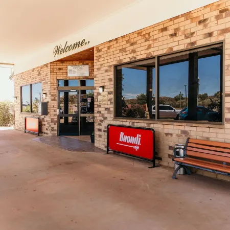Abacus Motel