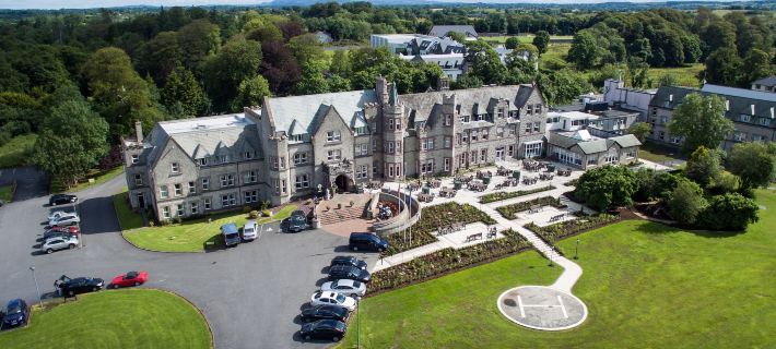 Breaffy House Hotel and Spa Ξενοδοχεία στην πόλη Mayo