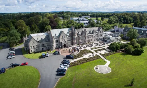 Breaffy House Hotel and Spa